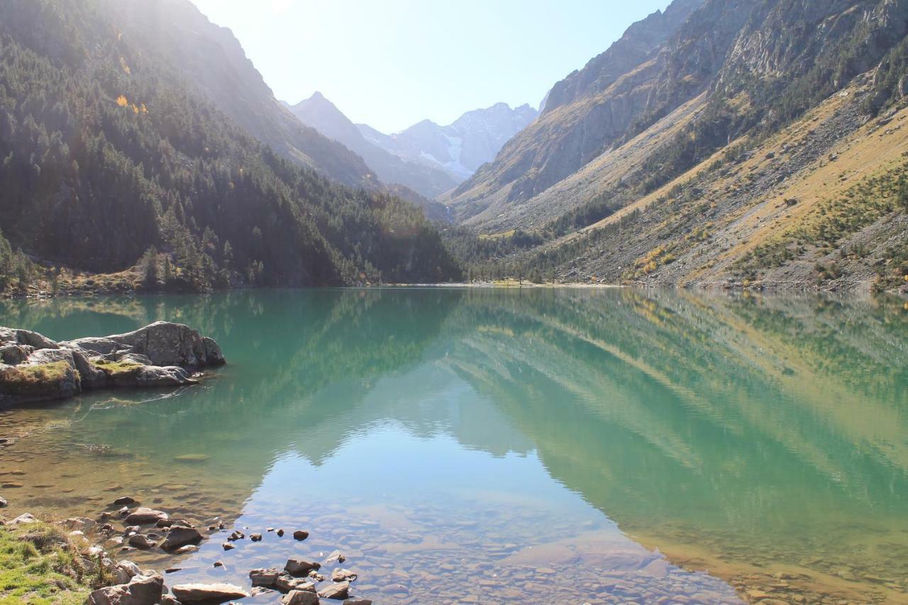 Residence Eugenie 2 Pieces Cosy Au Calme Cauterets Dış mekan fotoğraf