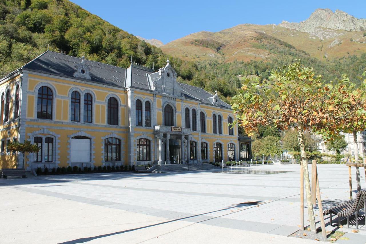 Residence Eugenie 2 Pieces Cosy Au Calme Cauterets Dış mekan fotoğraf