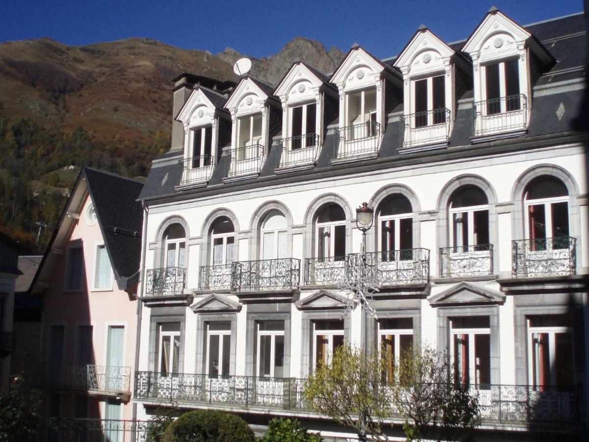 Residence Eugenie 2 Pieces Cosy Au Calme Cauterets Dış mekan fotoğraf
