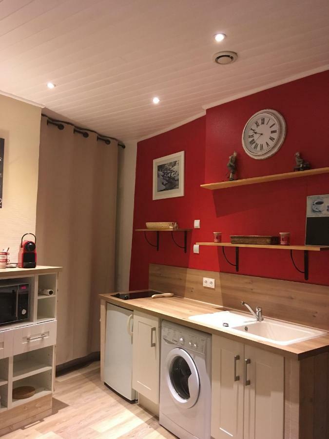 Residence Eugenie 2 Pieces Cosy Au Calme Cauterets Dış mekan fotoğraf