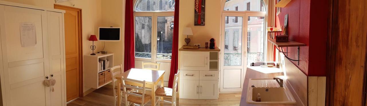 Residence Eugenie 2 Pieces Cosy Au Calme Cauterets Dış mekan fotoğraf