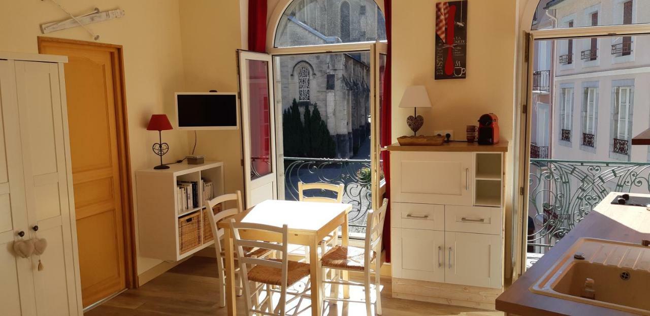 Residence Eugenie 2 Pieces Cosy Au Calme Cauterets Dış mekan fotoğraf